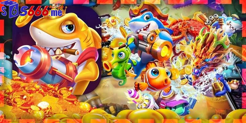 Tải Game Bắn Cá Đổi Thưởng S66