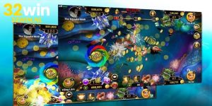 Game Bắn Cá Hải Tặc 32win