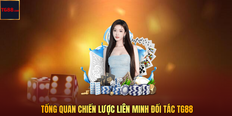 Đối Tác TG88 - Đồng Hành Chiến Lược, Mở Rộng Phát Triển 1 Tổng quan chiến lược liên minh đối tác TG88