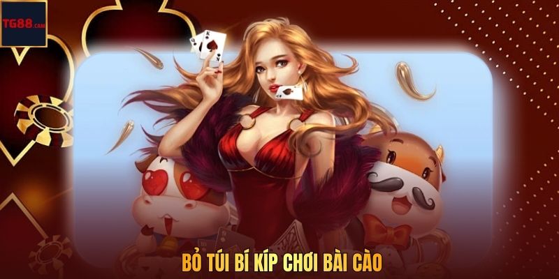 Bỏ túi bí kíp chơi bài cào