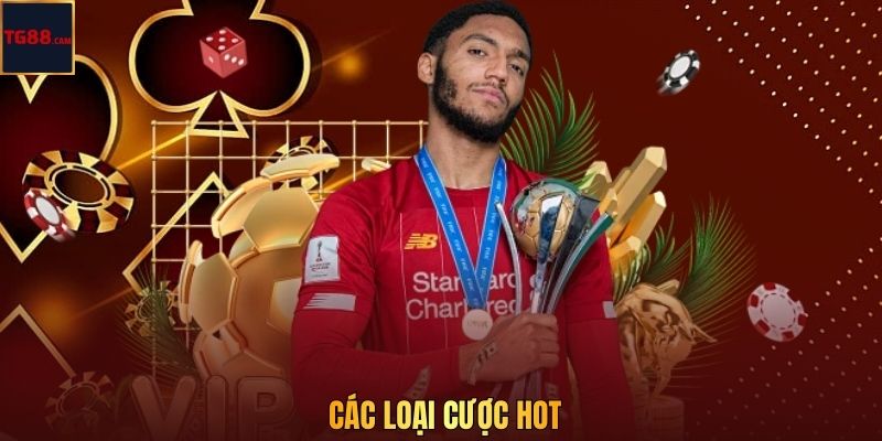 Các loại cược hot