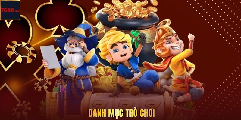 Danh mục trò chơi