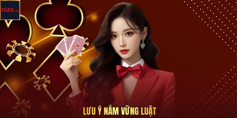 Kinh Nghiệm Đánh Liêng - Mẹo Làm Chủ Mọi Ván Cược Tại TG88 2 Lưu ý nắm vững luật