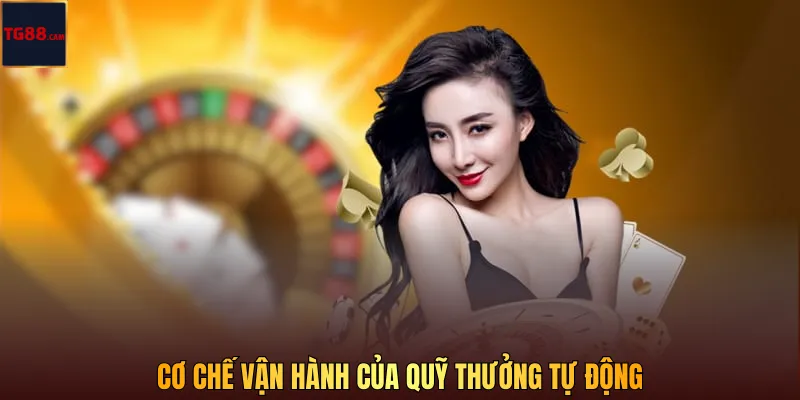 Cơ chế vận hành của quỹ thưởng tự động